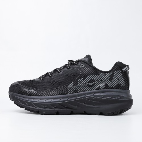 Hoka Bondi 5 Black (Premium Plus Batch)