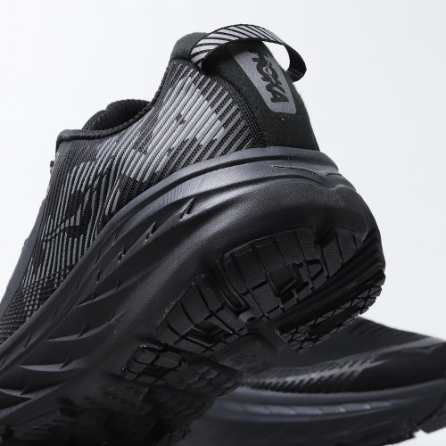 Hoka Bondi 5 Black (Premium Plus Batch)