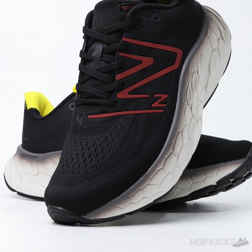 New Balance Fresh Foam X 1080 V12 Black Orange (Premium Plus Batch)