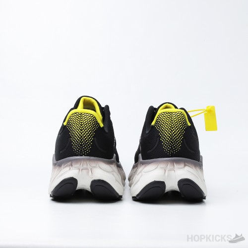 New Balance Fresh Foam X 1080 V12 Black Orange (Premium Plus Batch)