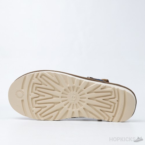 UGG Goldencoast Clog Beige Sandal (Premium Plus Batch)