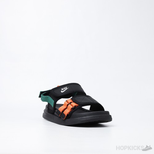 Nike Jordan LS Black Kids Slide (Premium Batch) (Kid's Size)