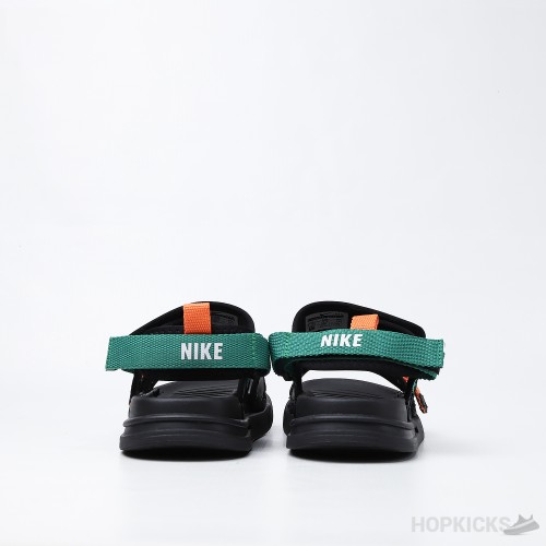 Nike Jordan LS Black Kids Slide (Premium Batch) (Kid's Size)