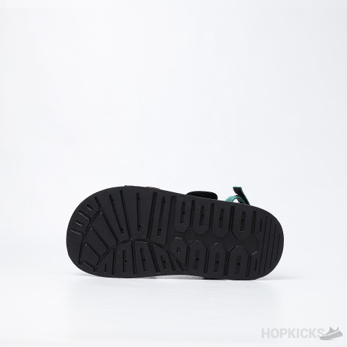 Nike Jordan LS Black Kids Slide (Premium Batch) (Kid's Size)