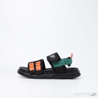 Nike Jordan LS Black Kids Slide (Premium Batch) (Kid's Size)