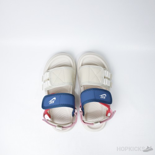 Nike Jordan LS Beige Kids Slide (Premium Batch) (Kid's Size)