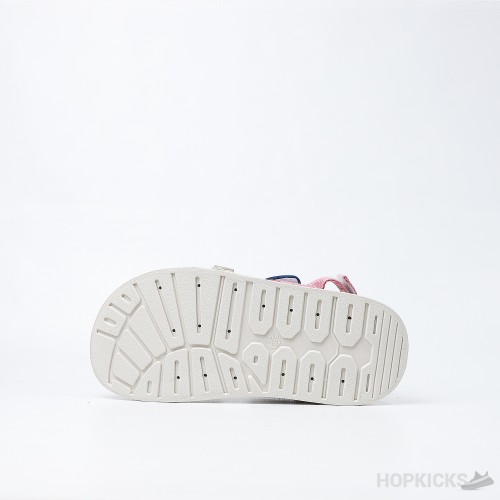 Nike Jordan LS Beige Kids Slide (Premium Batch) (Kid's Size)