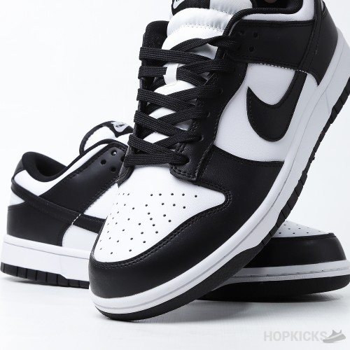 Nike Dunk Low Retro White Black 'Panda' (Premium Batch)