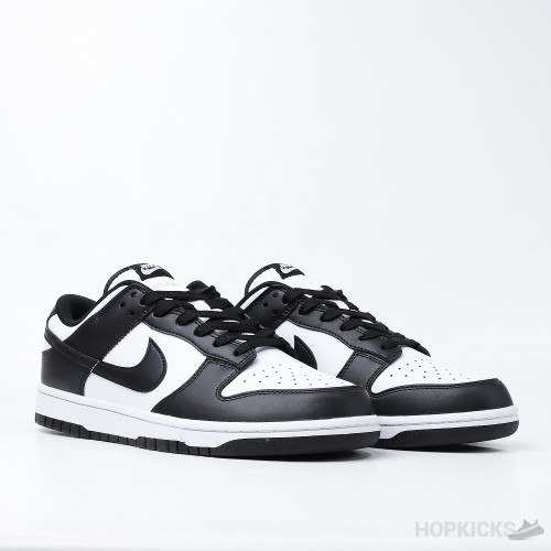 Nike Dunk Low Retro White Black 'Panda' (Premium Batch)