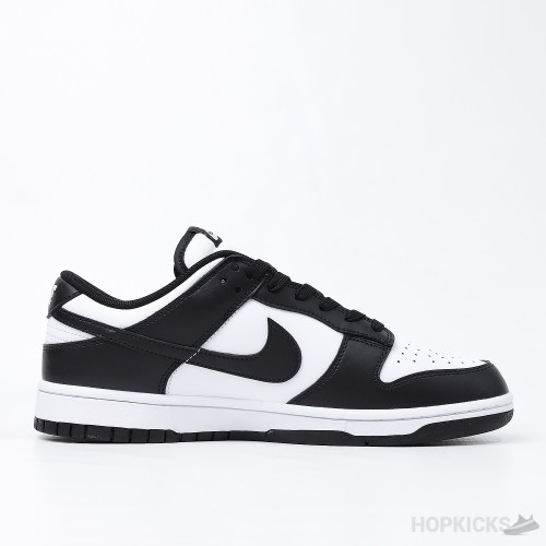 Nike Dunk Low Retro White Black 'Panda' (Premium Batch)