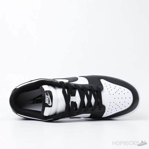 Nike Dunk Low Retro White Black 'Panda' (Premium Batch)