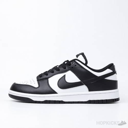 Nike Dunk Low Retro White Black 'Panda' (Premium Batch)