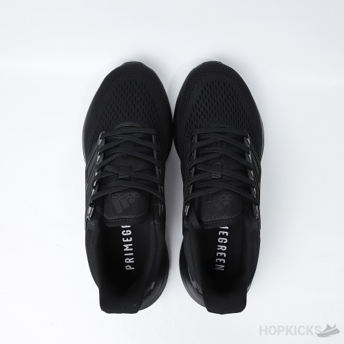 EQ21 Run Shoes Core Black (Premium Batch)