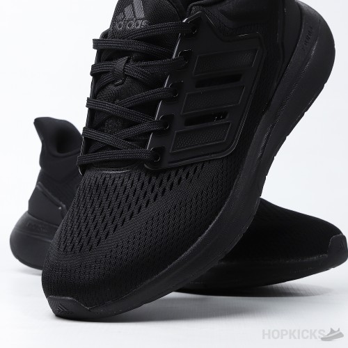 EQ21 Run Shoes Core Black (Premium Batch)