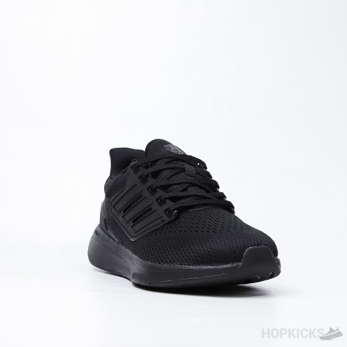 EQ21 Run Shoes Core Black (Premium Batch)