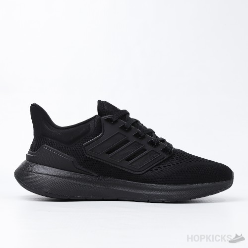 EQ21 Run Shoes Core Black (Premium Batch)