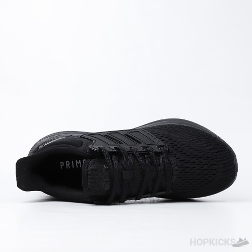 EQ21 Run Shoes Core Black (Premium Batch)