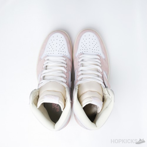 Air Jordan 1 Retro High OG Washed Pink (Dot Perfect)
