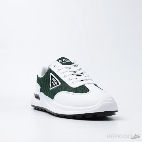 Prada Green White Sneaker (Premium Batch)