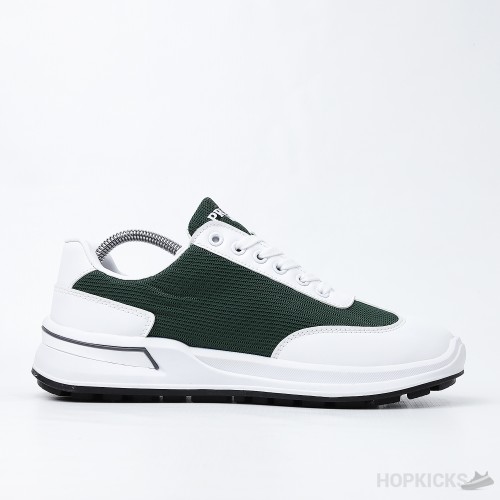 Prada Green White Sneaker (Premium Batch)