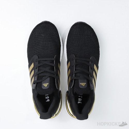 Ultra Boost 20 Consortium Black Metallic Gold White (Premium Plus Batch)