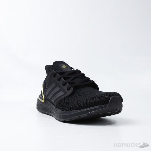 Ultra Boost 20 Consortium Black Gold (Premium Plus Batch)