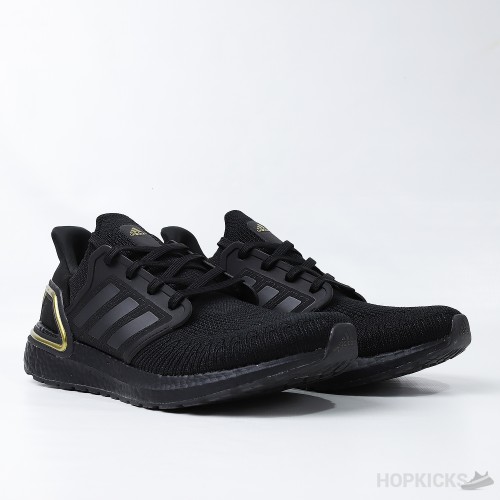 Ultra Boost 20 Consortium Black Gold (Premium Plus Batch)