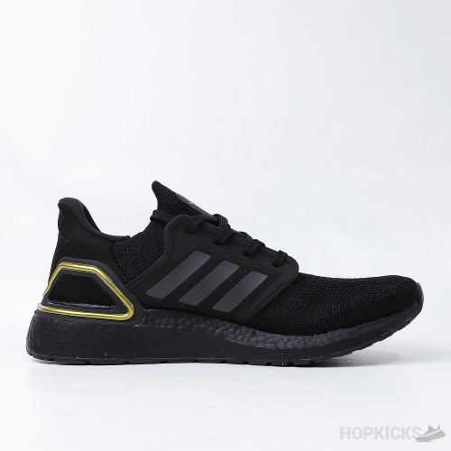 Ultra Boost 20 Consortium Black Gold (Premium Plus Batch)