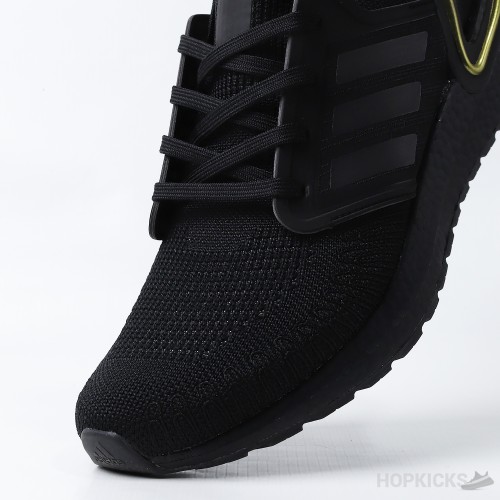 Ultra Boost 20 Consortium Black Gold (Premium Plus Batch)