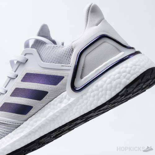 Ultra Boost 20 Consortium Grey Blue (Premium Plus Batch)