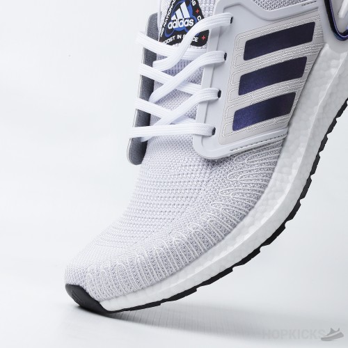 Ultra Boost 20 Consortium Grey Blue (Premium Plus Batch)