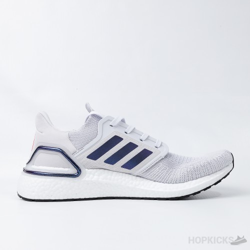 Ultra Boost 20 Consortium Grey Blue (Premium Plus Batch)