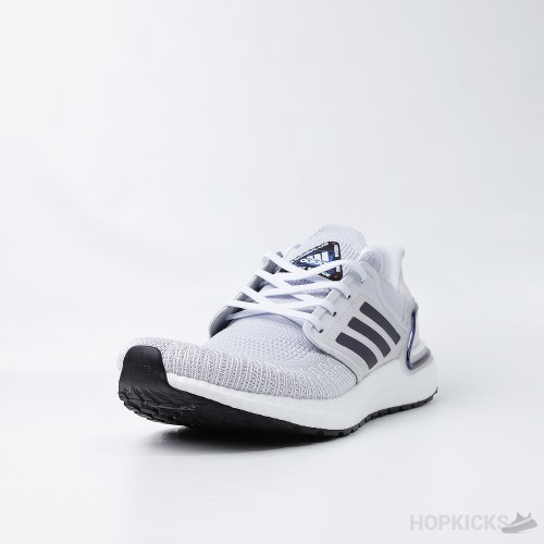 Ultra Boost 20 Consortium Grey Blue (Premium Plus Batch)