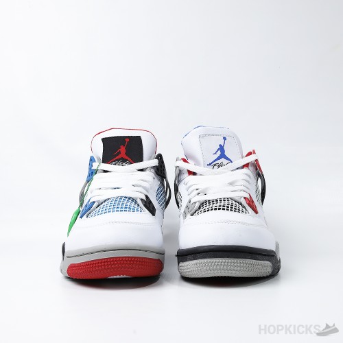 Air Jordan 4 Retro SE 'What The 4' (Premium Plus Batch)