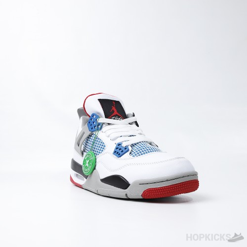 Air Jordan 4 Retro SE 'What The 4' (Premium Plus Batch)