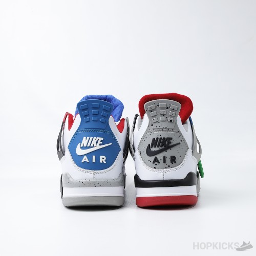 Air Jordan 4 Retro SE 'What The 4' (Premium Plus Batch)