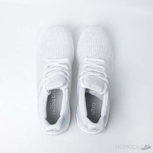 Ultra Boost 3.0 Triple White (Premium Plus Batch)