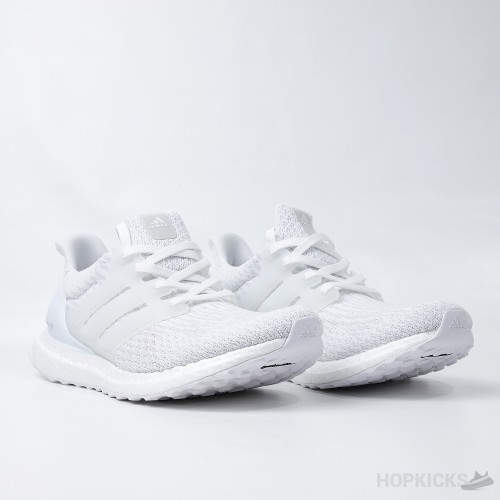 Ultra Boost 3.0 Triple White (Premium Plus Batch)