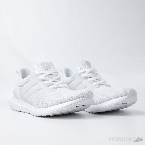 Ultra Boost 3.0 Triple White (Premium Plus Batch)