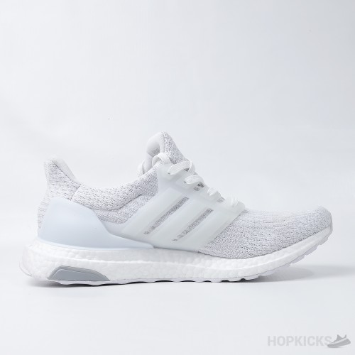 Ultra Boost 3.0 Triple White (Premium Plus Batch)