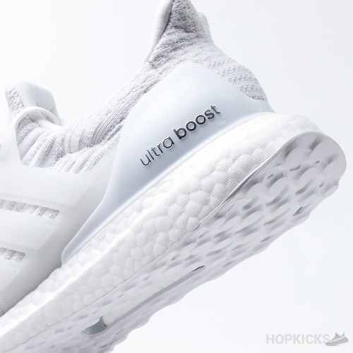 Ultra Boost 3.0 Triple White (Premium Plus Batch)