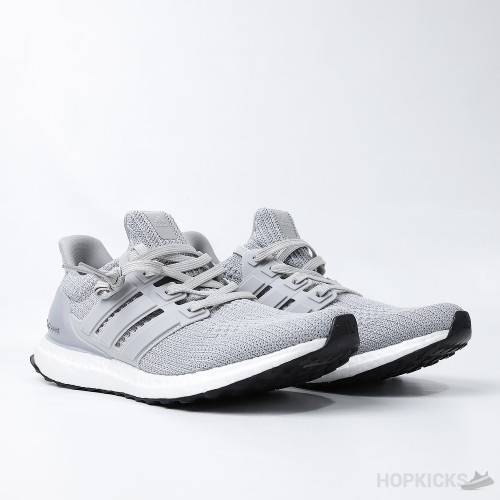 Ultra Boost 4.0 Core Grey (Premium Plus Batch)