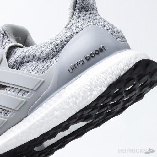 Ultra Boost 4.0 Core Grey (Premium Plus Batch)