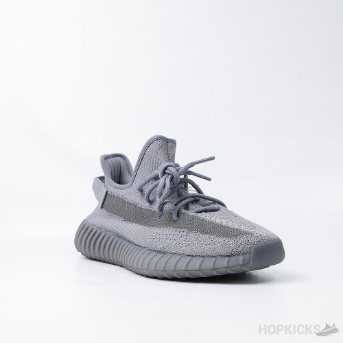 Yeezy Boost 350 V2 Triple Grey (Premium Plus Batch)