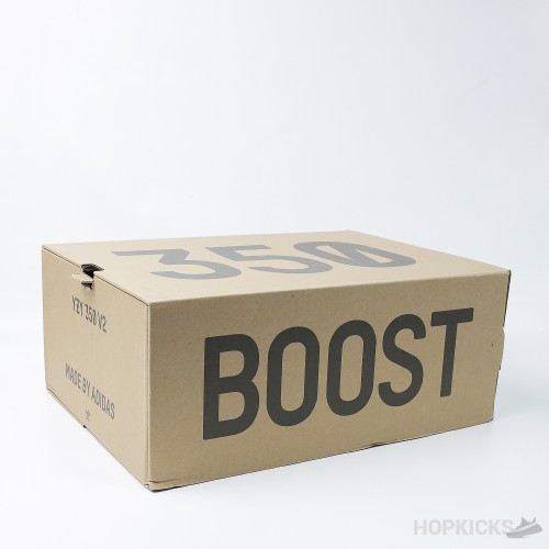 Yeezy Boost 350 V2 Triple Grey (Premium Plus Batch)