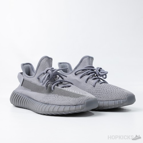 Yeezy Boost 350 V2 Triple Grey (Premium Plus Batch)