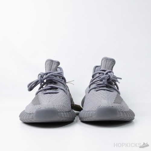 Yeezy Boost 350 V2 Triple Grey (Premium Plus Batch)