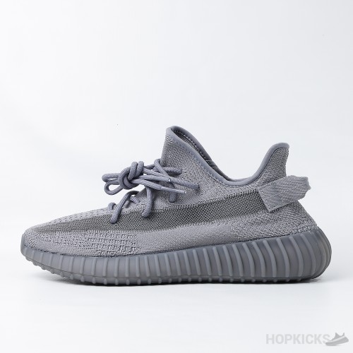 Yeezy Boost 350 V2 Triple Grey (Premium Plus Batch)