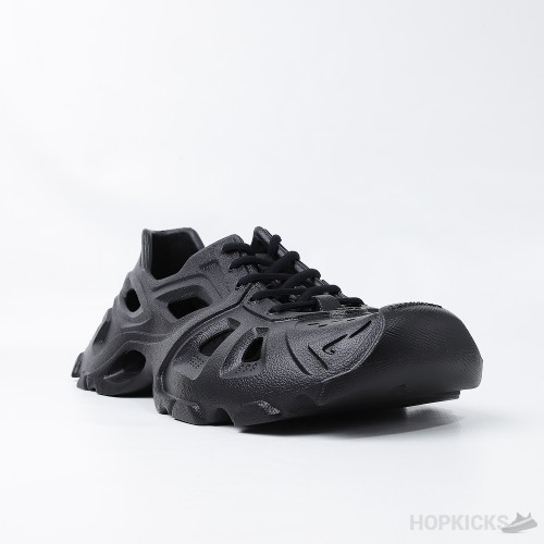 Bale*ciaga HD Lace-Up Sneakers Black (Premium Plus Batch)