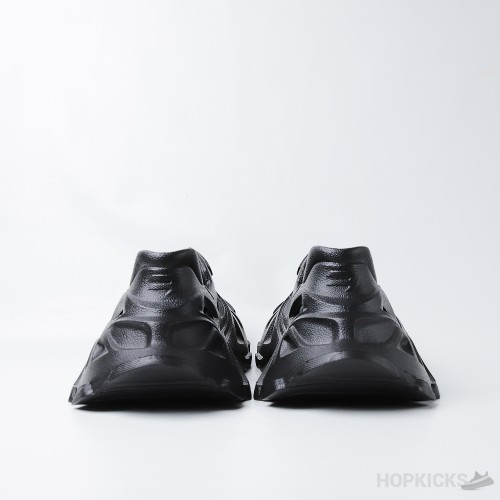 Bale*ciaga HD Lace-Up Sneakers Black (Premium Plus Batch)